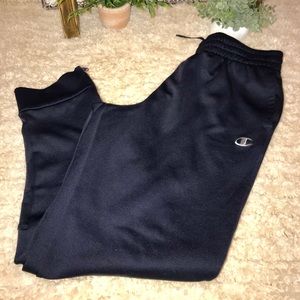 Men’s Champion Performance Joggers Large